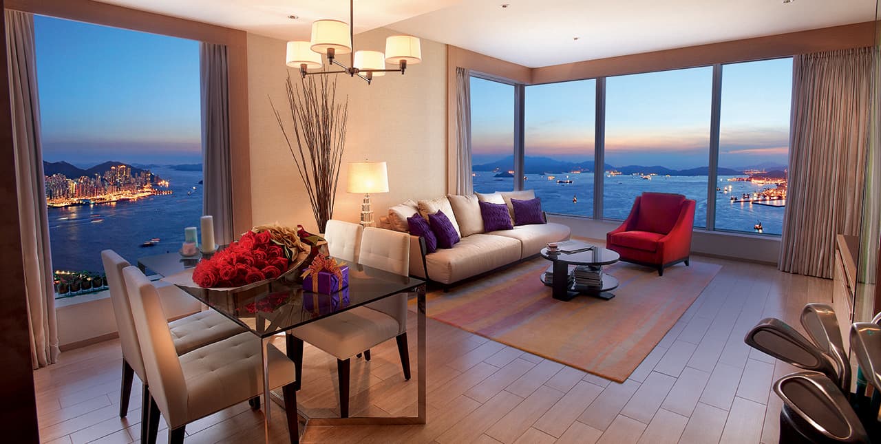 1-BEDROOM DELUXE
