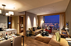 2-BEDROOM suites