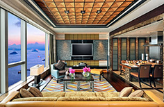 PRESIDENTIAL SUITES